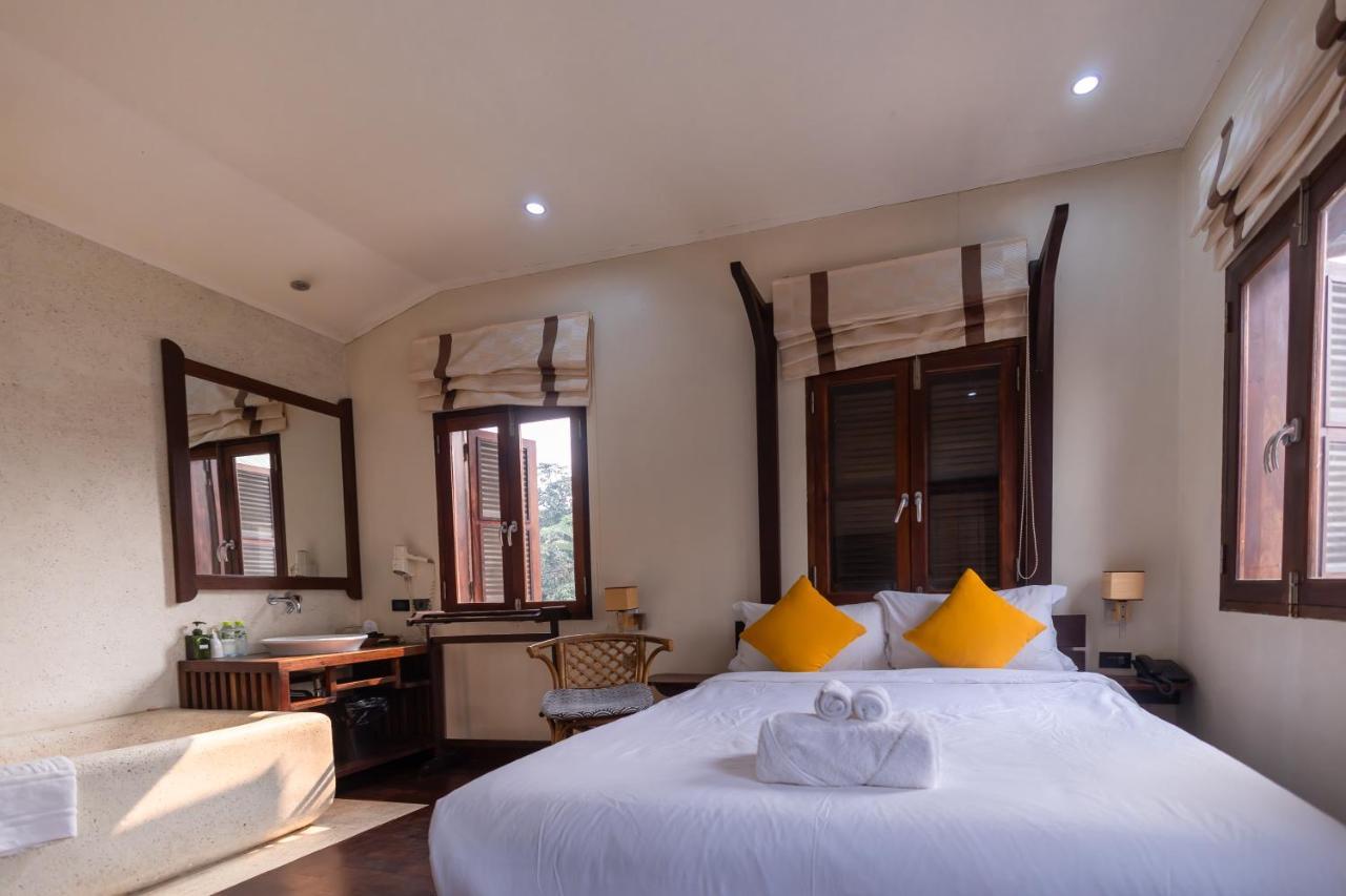 Ancient Luangprabang Hotel Esterno foto