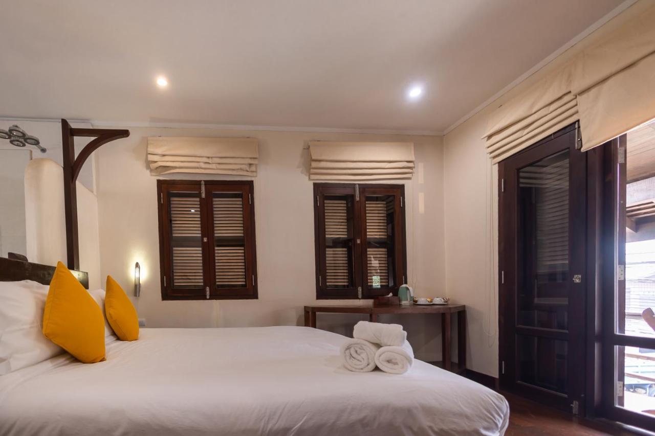 Ancient Luangprabang Hotel Esterno foto