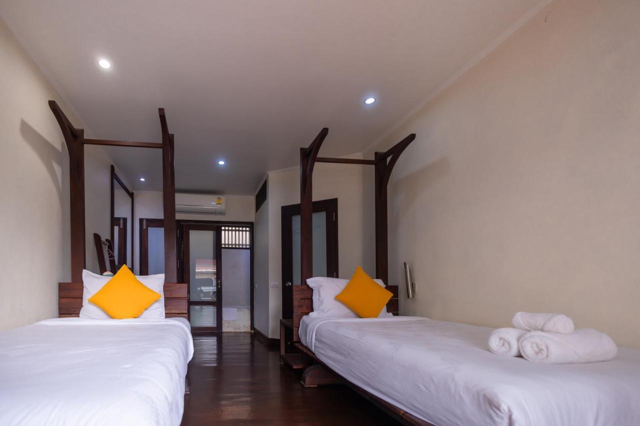 Ancient Luangprabang Hotel Esterno foto
