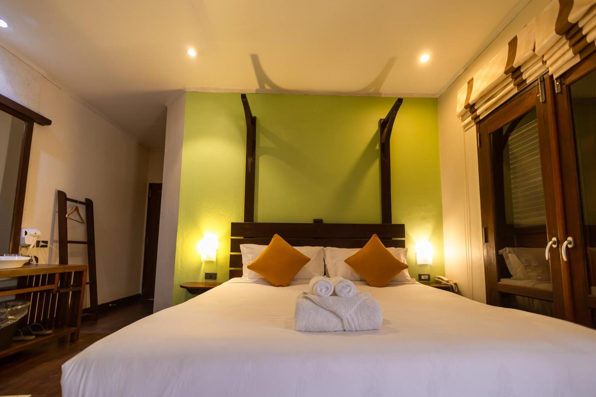 Ancient Luangprabang Hotel Esterno foto
