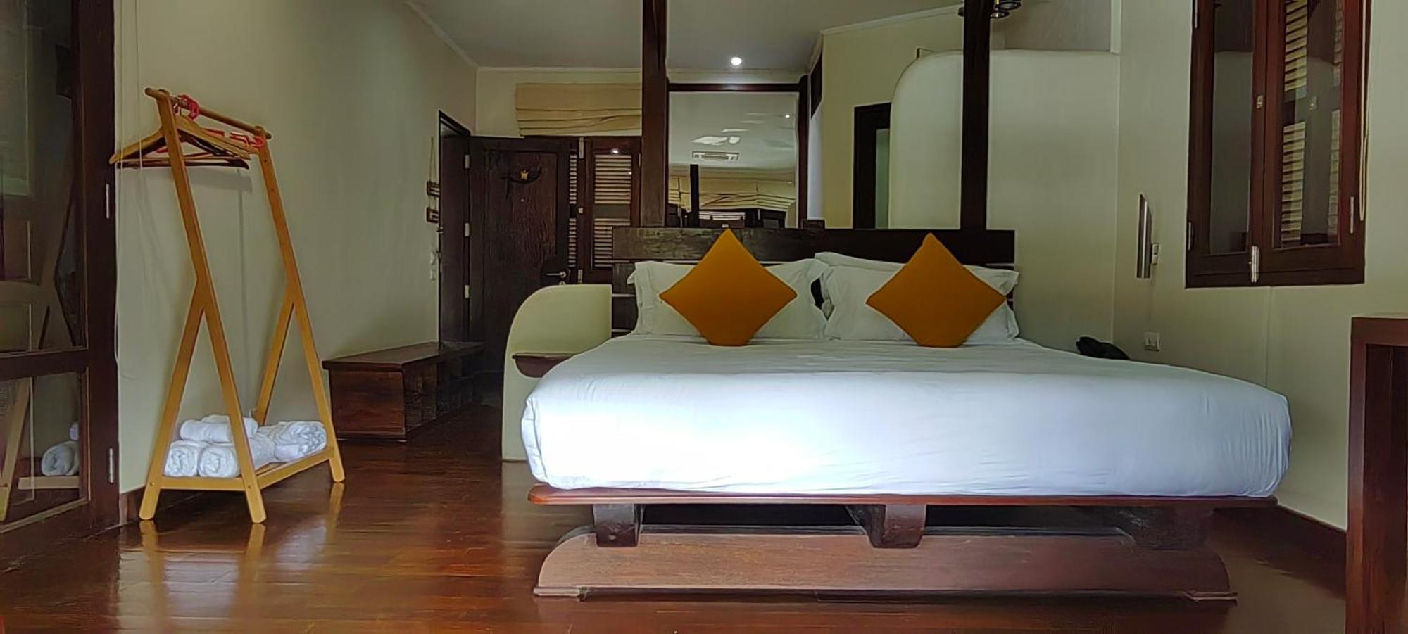Ancient Luangprabang Hotel Esterno foto