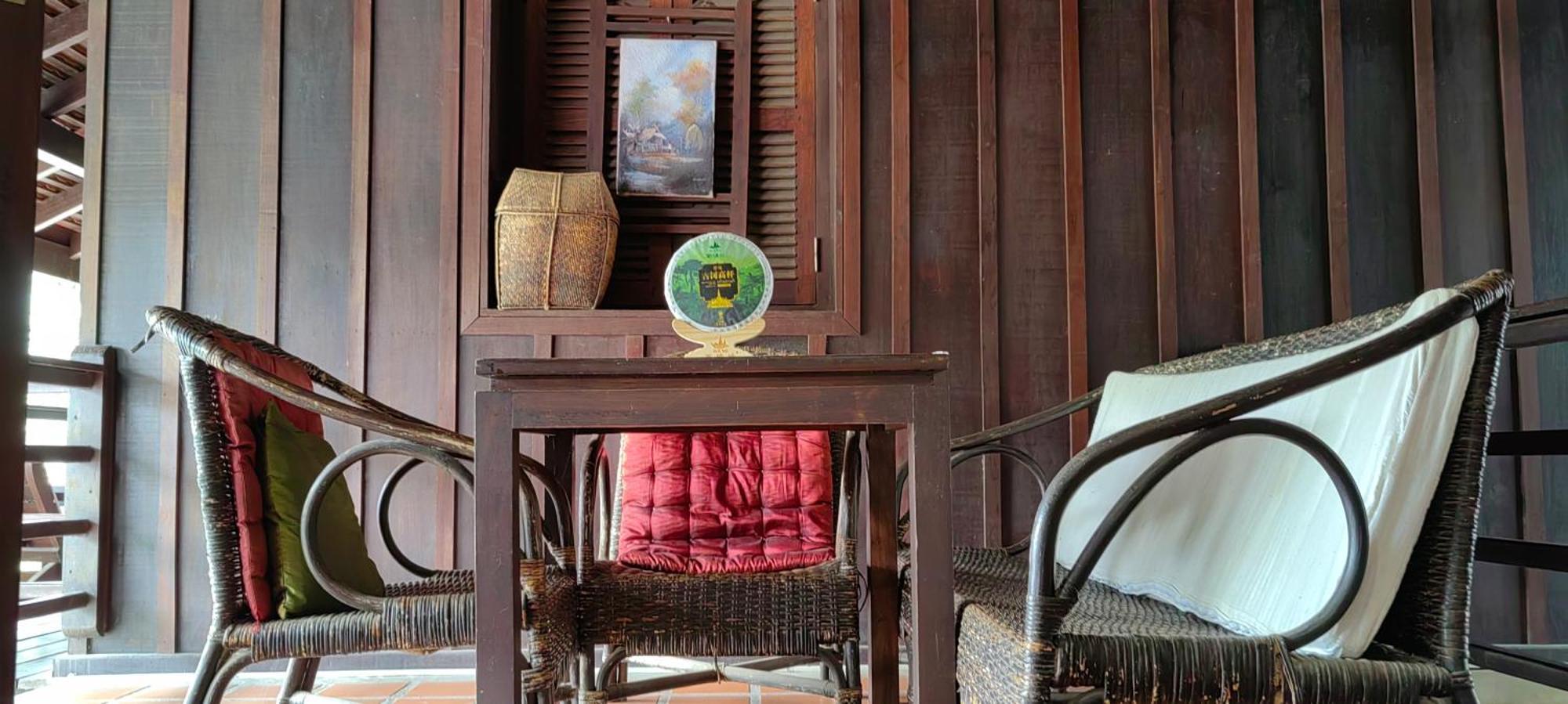 Ancient Luangprabang Hotel Esterno foto