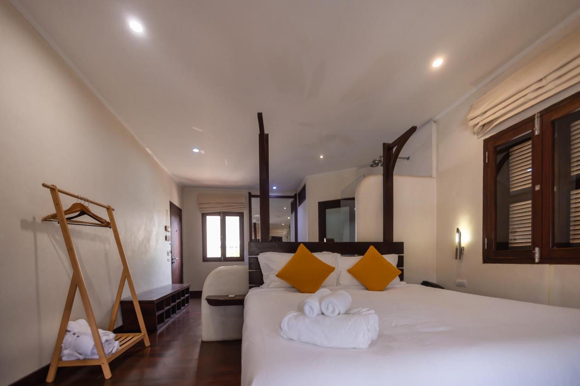 Ancient Luangprabang Hotel Esterno foto