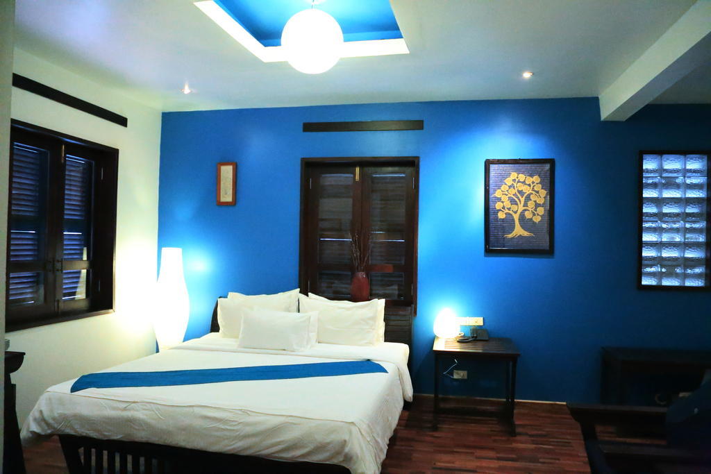 Ancient Luangprabang Hotel Esterno foto