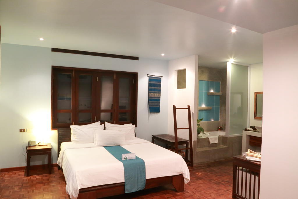 Ancient Luangprabang Hotel Esterno foto