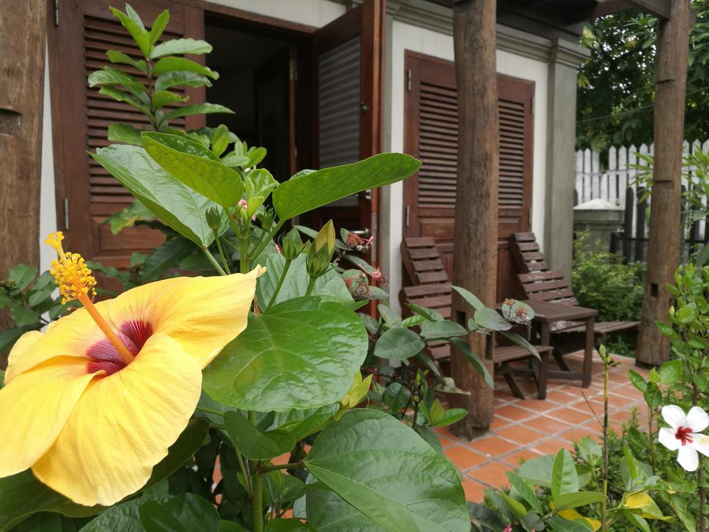 Ancient Luangprabang Hotel Esterno foto