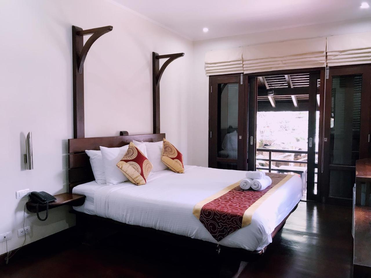 Ancient Luangprabang Hotel Esterno foto