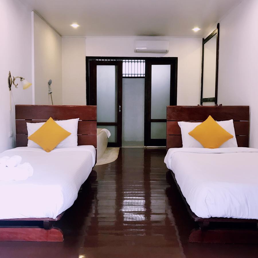 Ancient Luangprabang Hotel Esterno foto