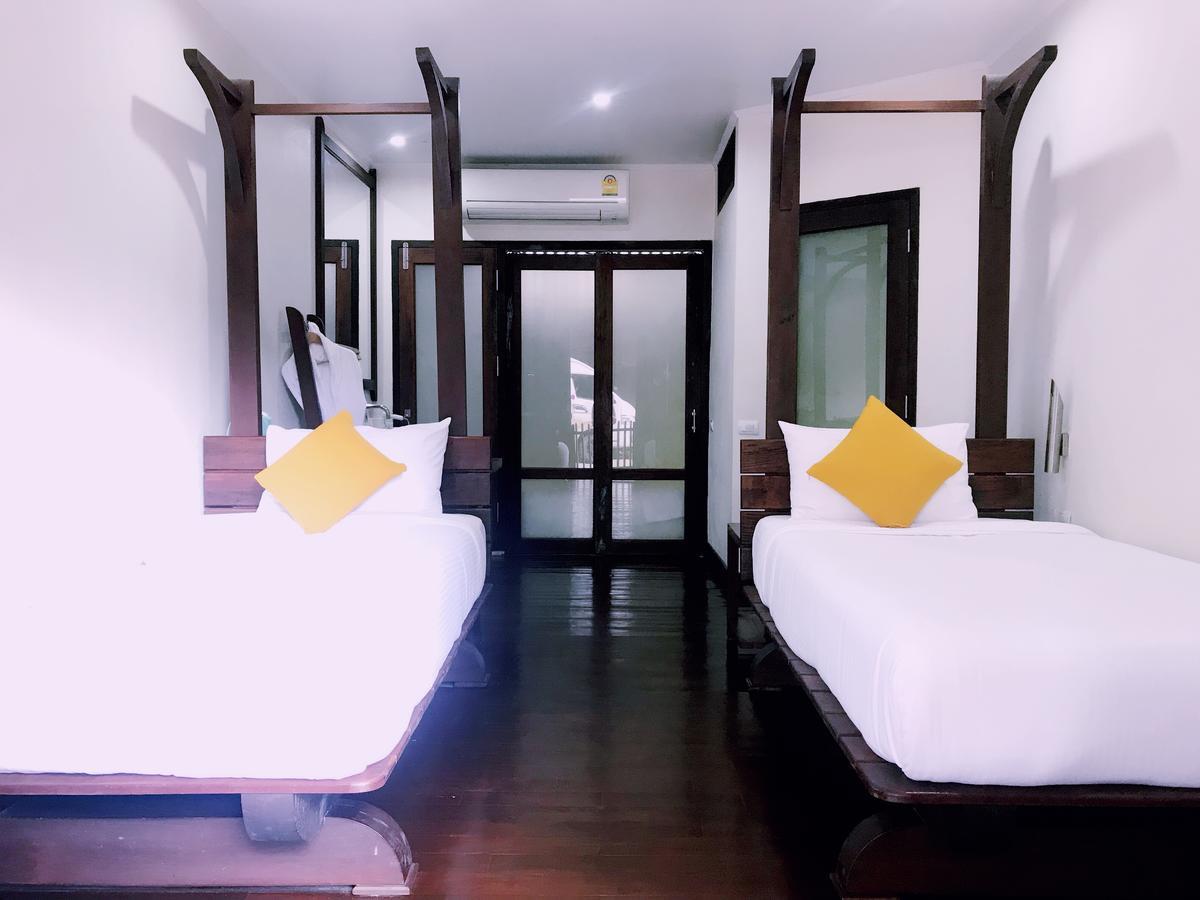 Ancient Luangprabang Hotel Esterno foto