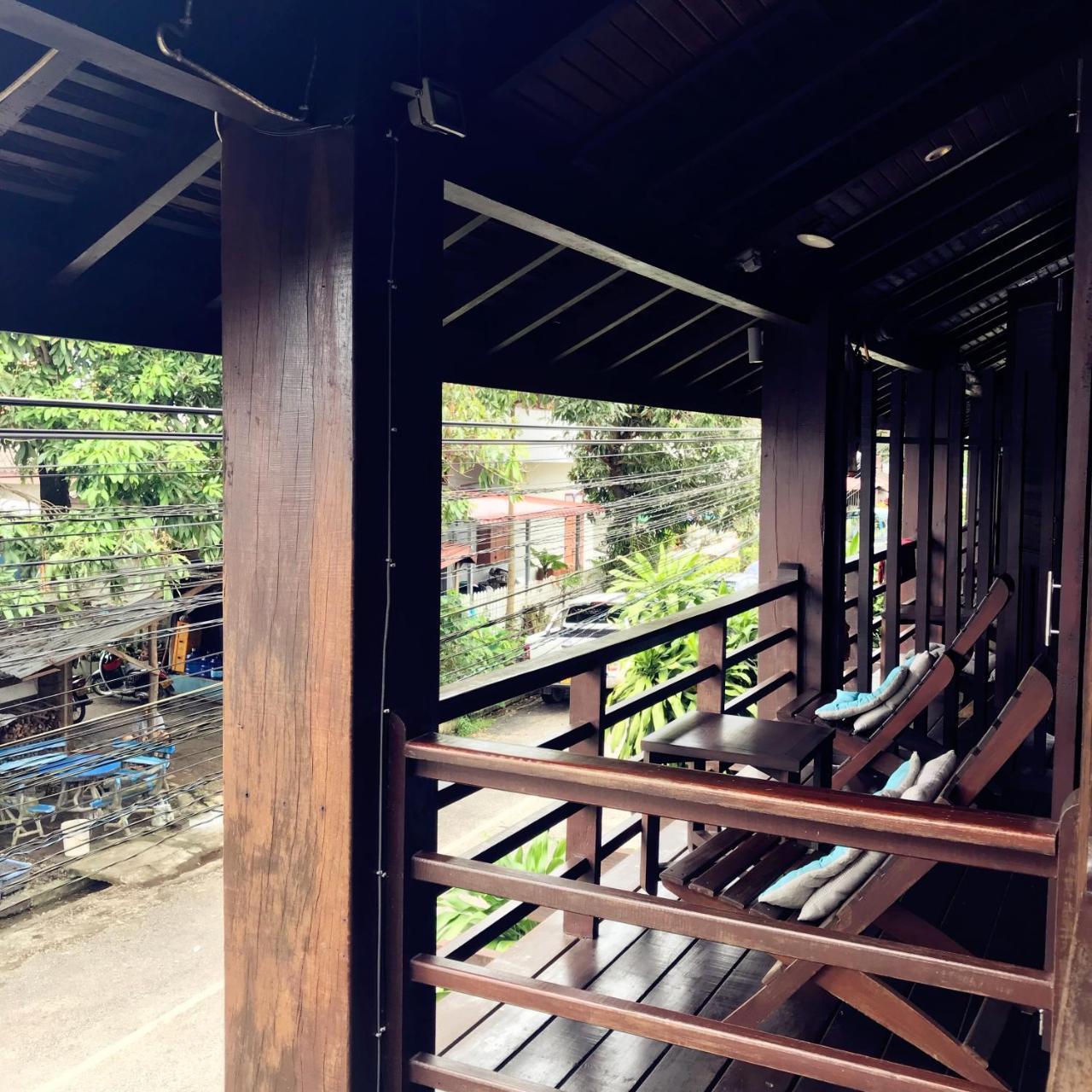 Ancient Luangprabang Hotel Esterno foto