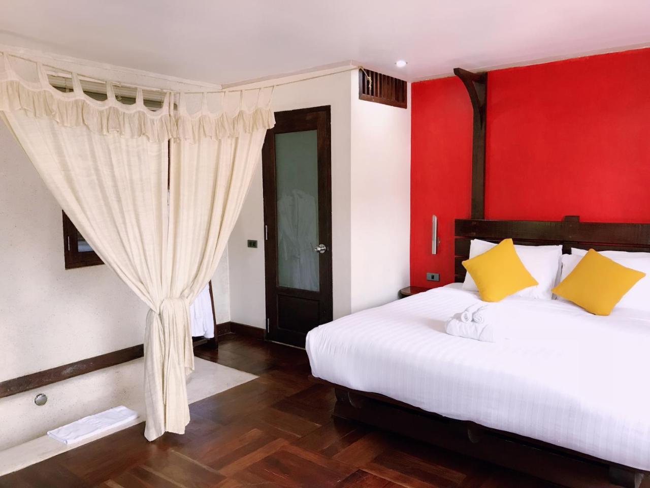 Ancient Luangprabang Hotel Esterno foto