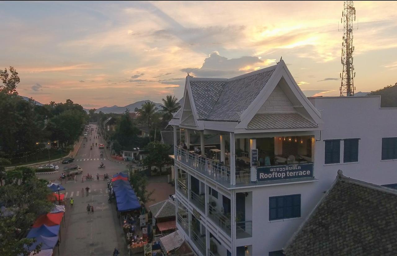 Ancient Luangprabang Hotel Esterno foto