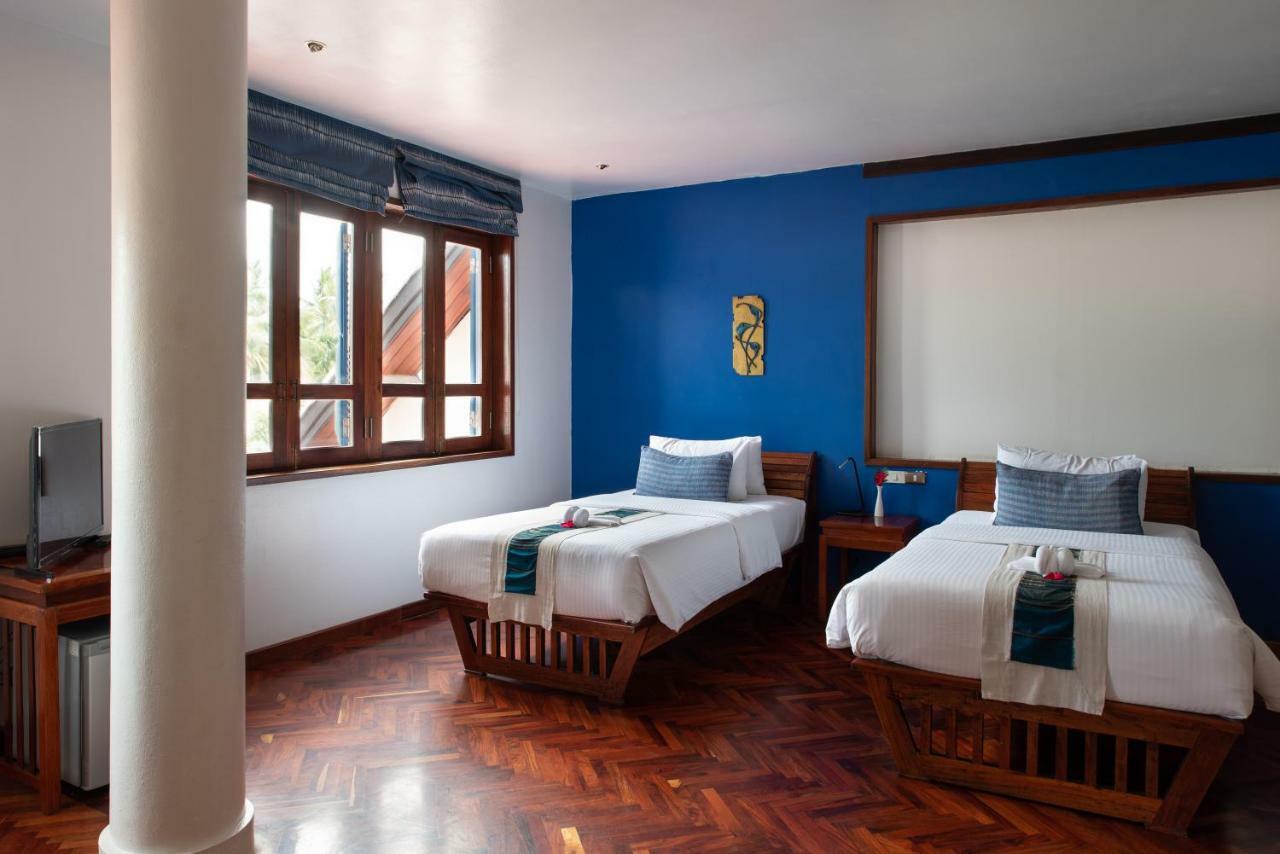 Ancient Luangprabang Hotel Esterno foto