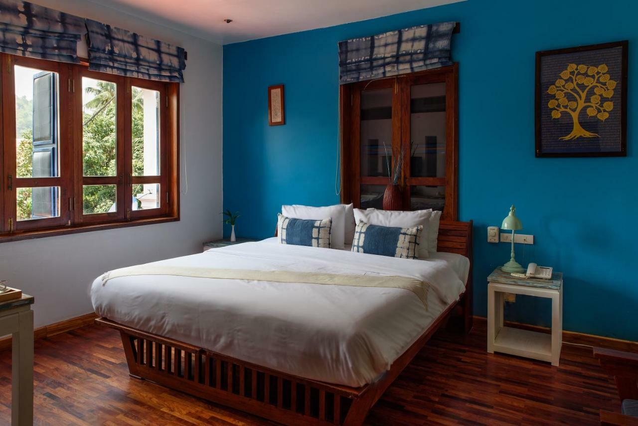 Ancient Luangprabang Hotel Esterno foto